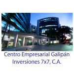 Centro Empresarial Galipán - Inversiones 7x7